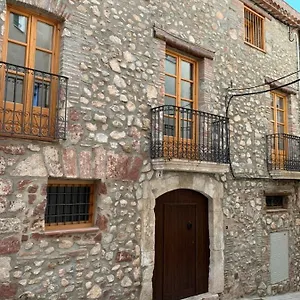 Сasa de vacaciones Casa Rural Con Encanto En El Casco Antiguo Tarragona, Mont-Roig del Camp