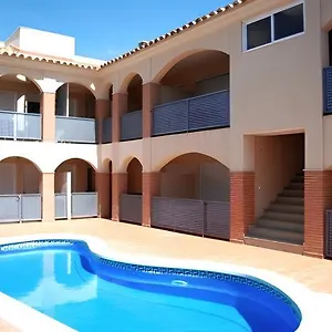 Apartamento Acogedor Cerca De La Playa Wifi Y Parking, Mont-Roig del Camp